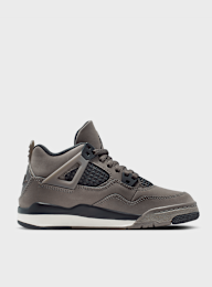 Jordan, Jordan 4 Retro "Cave Stone" Children, grey, Image 2 of 8