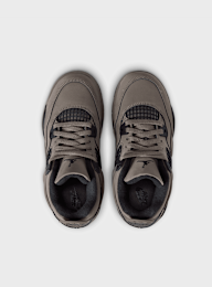 Jordan, Jordan 4 Retro "Cave Stone" Children, grey, Image 6 of 8