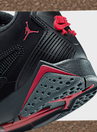 Jordan, Jordan MVP '92 black/gym red/anthracite, black, Image 8 of 8
