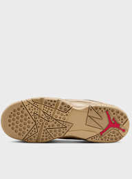 Jordan, Jordan MVP '92 desert camo/fire red/mushroom/anthracite, beige, Image 3 of 8