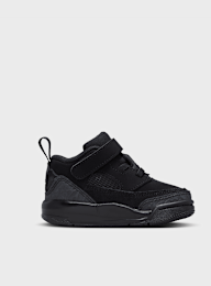 Jordan, Spizike Low Toddlers, black, Image 2 of 8
