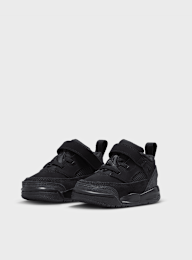 Jordan, Spizike Low Toddlers, black, Image 4 of 8