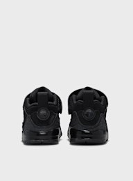 Jordan, Spizike Low Toddlers, black, Image 5 of 8