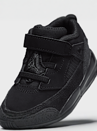 Jordan, Spizike Low Toddlers, black, Image 7 of 8