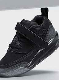 Jordan, Spizike Low Toddlers, black, Image 8 of 8