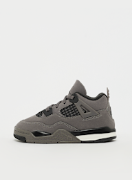 Jordan, Jordan 4 Retro "Cave Stone" Toddlers, grey, Image 1 of 7
