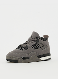 Jordan, Jordan 4 Retro "Cave Stone" Toddlers, grey, Image 2 of 7