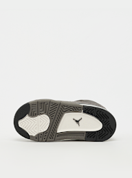 Jordan, Jordan 4 Retro "Cave Stone" Toddlers, grey, Image 4 of 7