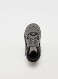 Jordan, Jordan 4 Retro "Cave Stone" Toddlers, grey, Image 5 of 7