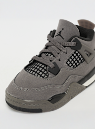 Jordan, Jordan 4 Retro "Cave Stone" Toddlers, grey, Image 6 of 7