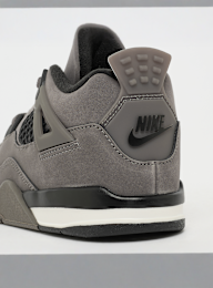 Jordan, Jordan 4 Retro "Cave Stone" Toddlers, grey, Image 7 of 7