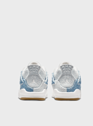 Jordan, Jordan 4 Retro "Worn Blue" Toddlers, blue, Image 4 of 7