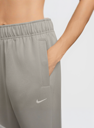 Nike, Sportswear Windrunner Mid-Rise Poly Knit Pants, grijs, Afbeelding 3 van 3