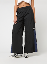 Nike, Sportswear Wide Leg Woven Pants, zwart, Afbeelding 1 van 6