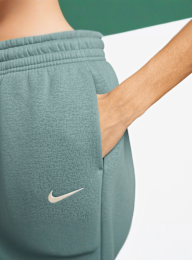 Nike, Sportswear Phoenix Fleece High Raised Oversized Pant, groen, Afbeelding 3 van 3