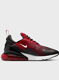 Nike, Air Max 270, red, Image 2 of 8