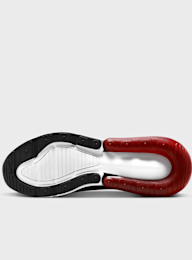 Nike, Air Max 270, red, Image 3 of 8