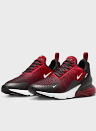 Nike, Air Max 270, red, Image 4 of 8