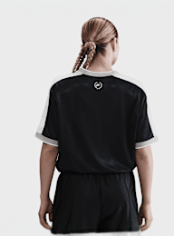 Nike, Sportswear V Neck Jersey, zwart, Afbeelding 2 van 4