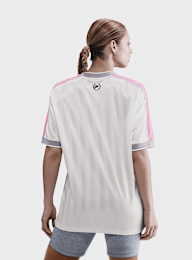 Nike, Sportswear V-Neck Jersey Top, różowy, Obraz 2 z 5