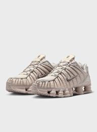 Nike, Shox TL, beige, Image 4 of 9