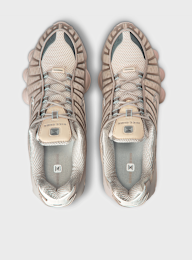 Nike, Shox TL, beige, Image 6 of 9
