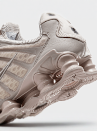 Nike, Shox TL, beige, Image 8 of 9