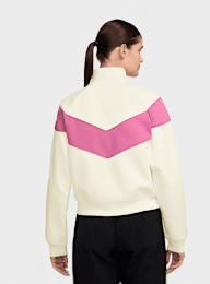 Nike, Sportswear Windrunner Poly Knit Jacket, beige, Image 2 of 3