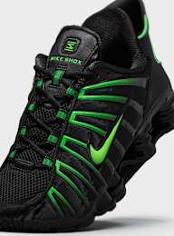 Nike, Shox TL, black, Image 7 of 9