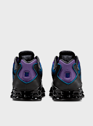 Nike, Shox TL, blue, Image 5 of 8
