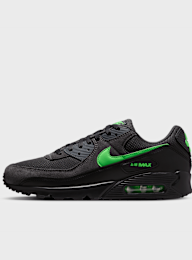Nike, Air Max 90, black, Image 1 of 8