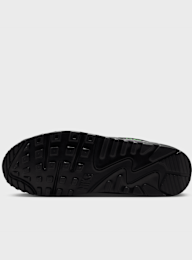 Nike, Air Max 90, black, Image 3 of 8