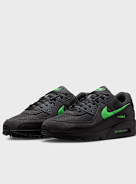Nike, Air Max 90, black, Image 4 of 8