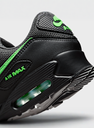 Nike, Air Max 90, black, Image 8 of 8