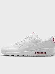 Nike, Air Max 90, white, Image 1 of 8