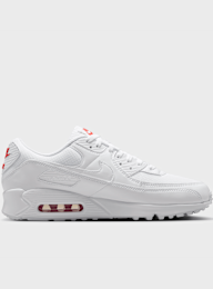 Nike, Air Max 90, white, Image 2 of 8