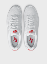 Nike, Air Max 90, biały, Obraz 6 z 8