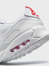 Nike, Air Max 90, white, Image 8 of 8