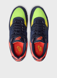 Nike, Air Max 90, blue, Image 6 of 8