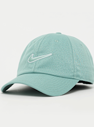 Nike, Club Unstructured Swoosh Cap, blue, Image 1 of 4