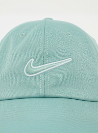 Nike, Club Unstructured Swoosh Cap, blue, Image 4 of 4