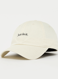 Nike, Club Just Do It Cap, beige, Image 1 of 4