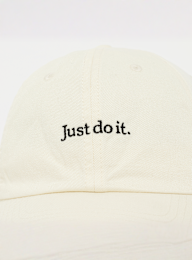 Nike, Club Just Do It Cap, beige, Image 4 of 4