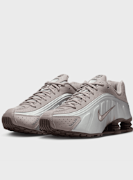 Nike, Shox R4, grey, Image 4 of 9