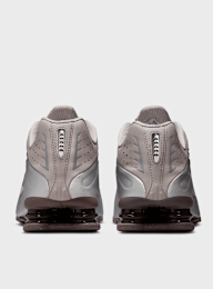 Nike, Shox R4, grey, Image 5 of 9