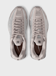 Nike, Shox R4, grey, Image 6 of 9