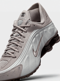 Nike, Shox R4, grey, Image 7 of 9