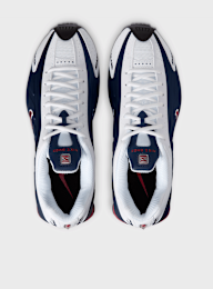 Nike, Shox R4, blauw, Afbeelding 6 van 9