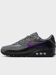 Nike, Air Max 90, black, Image 1 of 9
