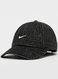 Nike, Club Cap Denim 24 L, zwart, Afbeelding 1 van 4